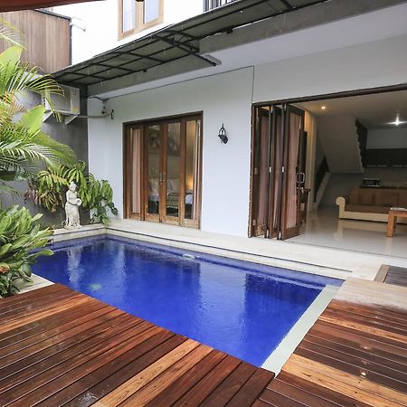 Nyoman Villa Sanur Bagian luar foto