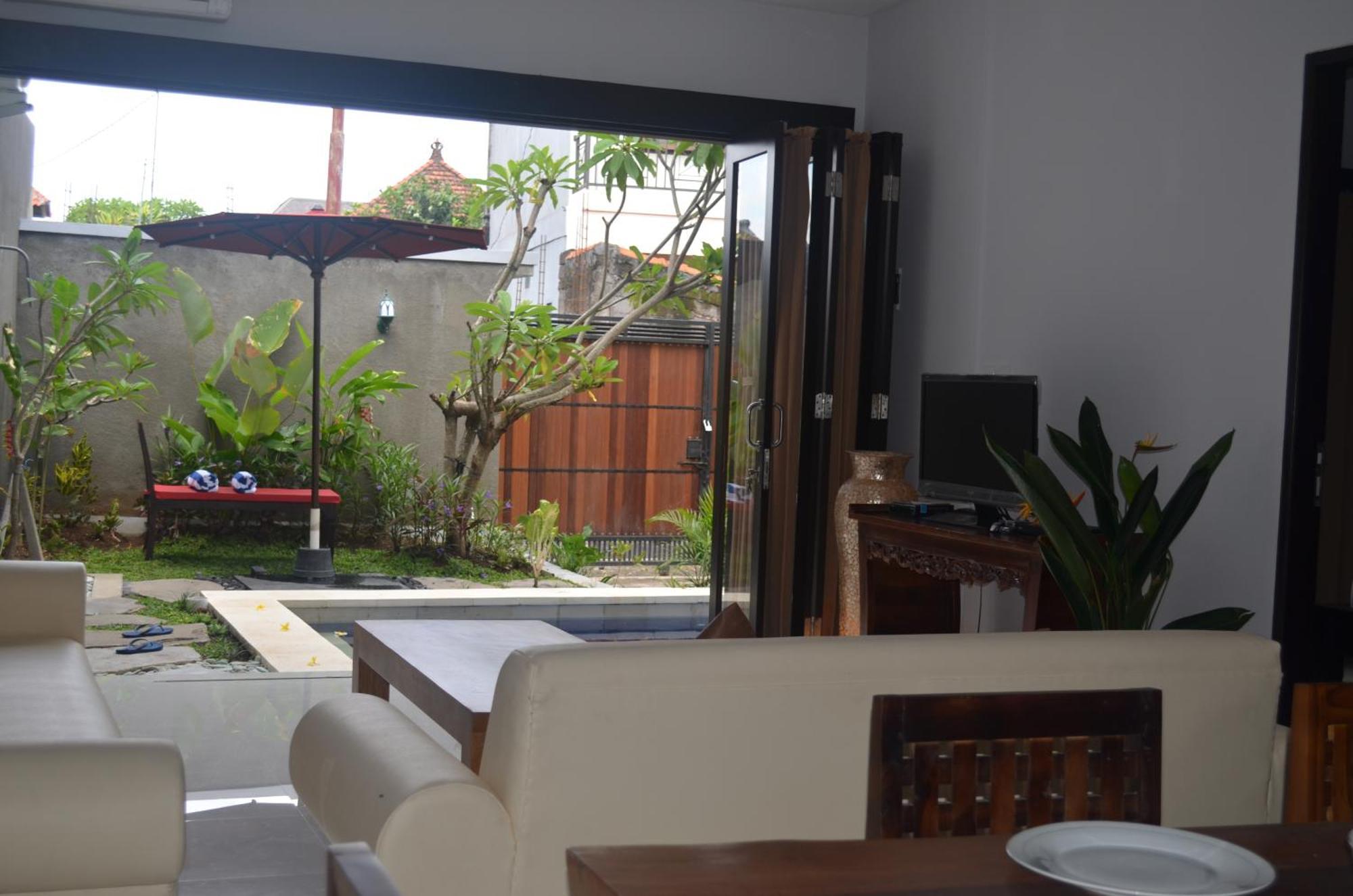 Nyoman Villa Sanur Ruang foto