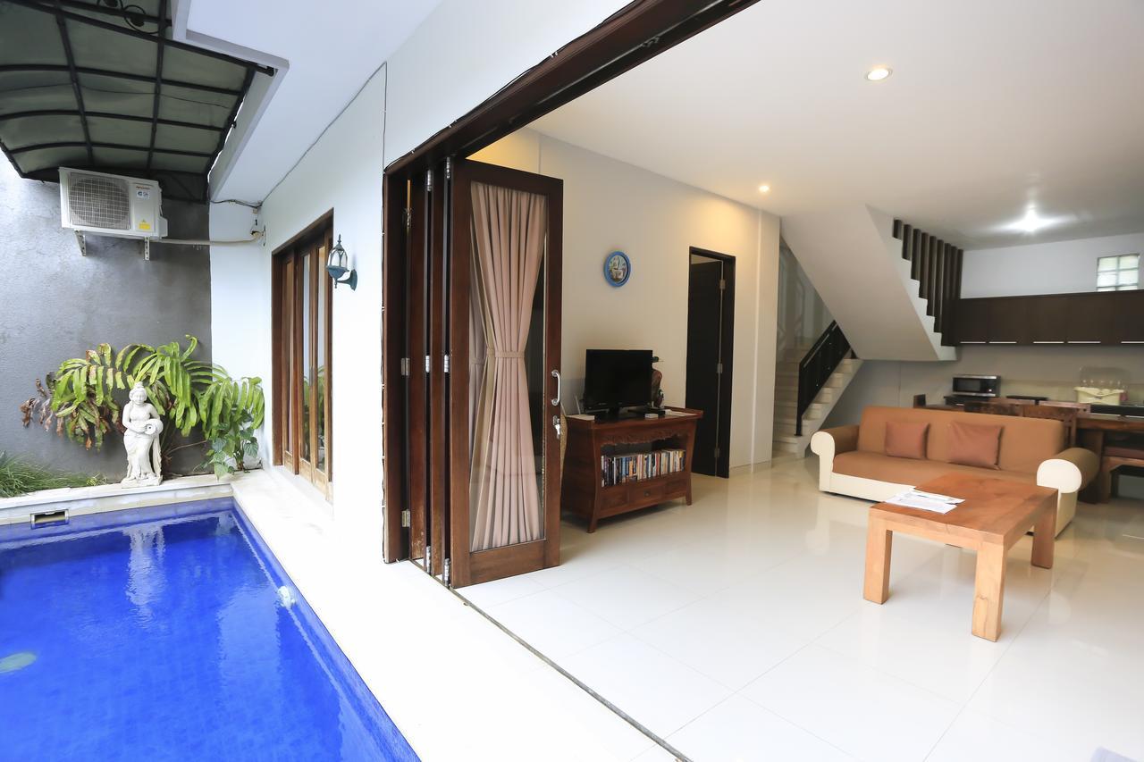 Nyoman Villa Sanur Bagian luar foto