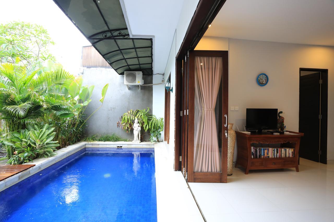 Nyoman Villa Sanur Bagian luar foto